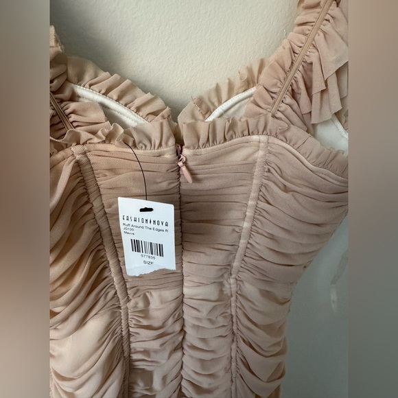 Bodycon dress FashionNova Size S - Picture 6 of 11